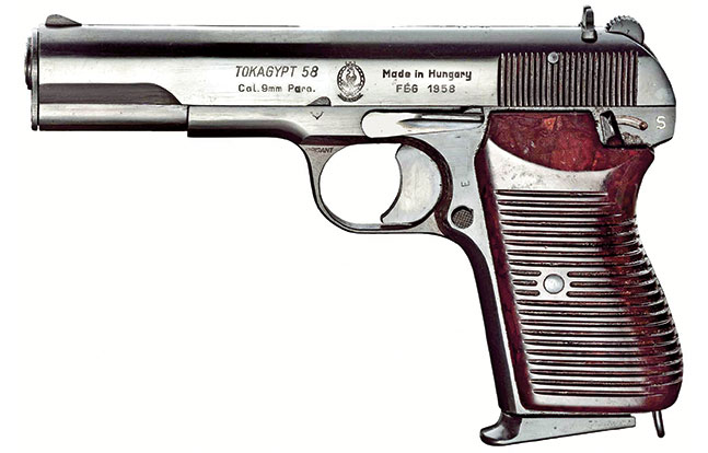 Tokarev TT MS 2015 Hungary 2
