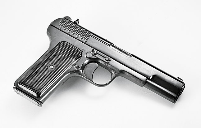 Tokarev TT MS 2015 Poland
