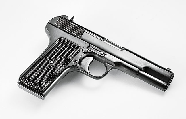 Tokarev TT MS 2015 Romania