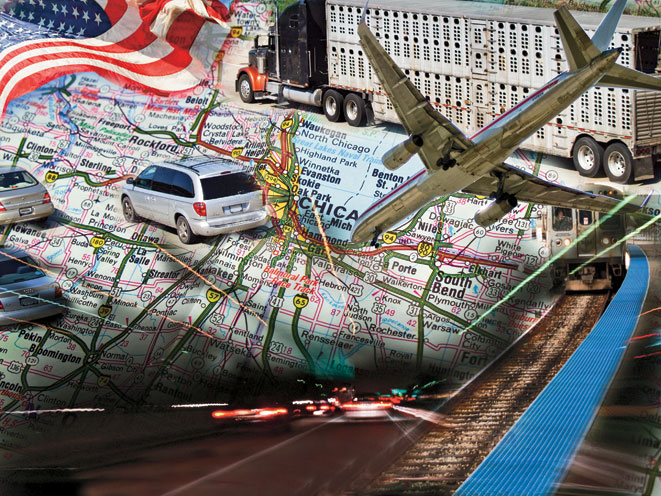 Traveling Armed, travel, concealed carry, concealed carry travel