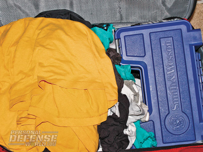 Traveling Armed, travel, concealed carry, concealed carry travel