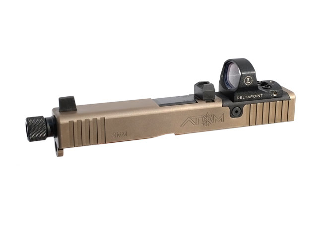 Unity Tactical's ATOM Slide System, unity tactical, unity tactical ATOM Slide, ATOM Slide, unity tactical ATOM