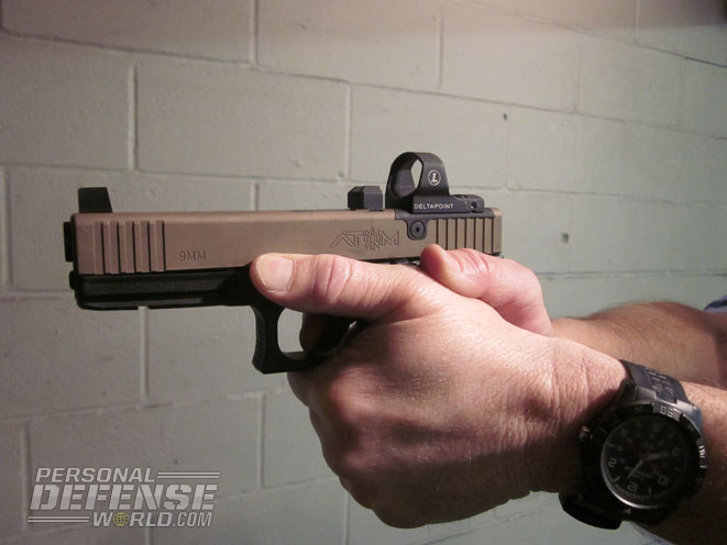 Unity Tactical's ATOM Slide System, unity tactical, unity tactical ATOM Slide, ATOM Slide, unity tactical ATOM