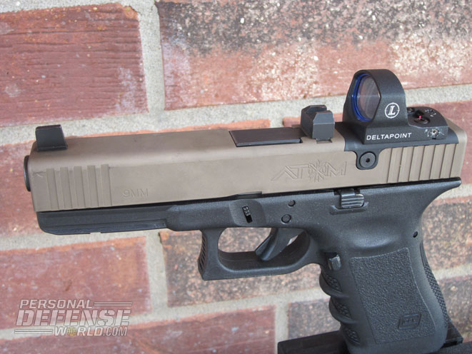 Unity Tactical's ATOM Slide System, unity tactical, unity tactical ATOM Slide, ATOM Slide, unity tactical ATOM