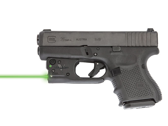 Viridian R5-G26/27, viridian glock 26, viridian glock 27, viridian r5