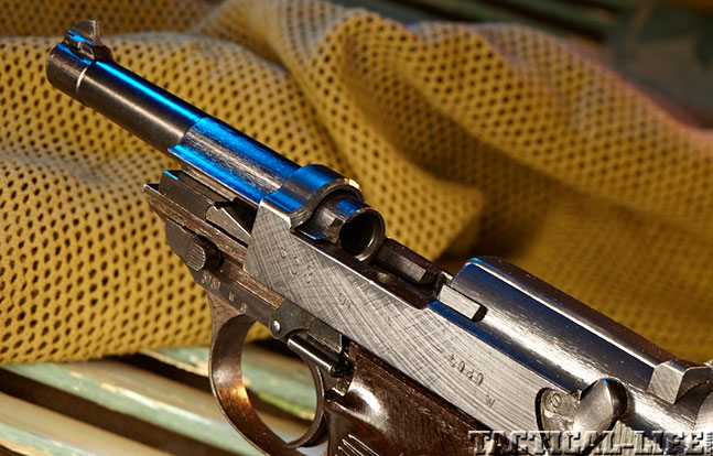 Walther P38 historical top 10 2014 port