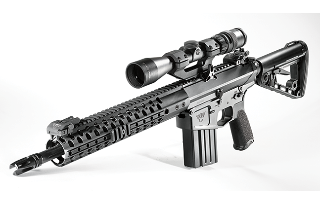 Wilson Lightweight .308 AR 2015 lead