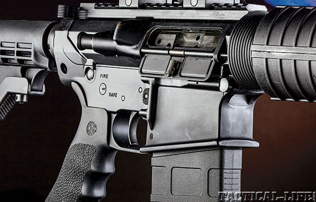 Windham Weaponry SRC-308 SWMP Jan 2015 controls