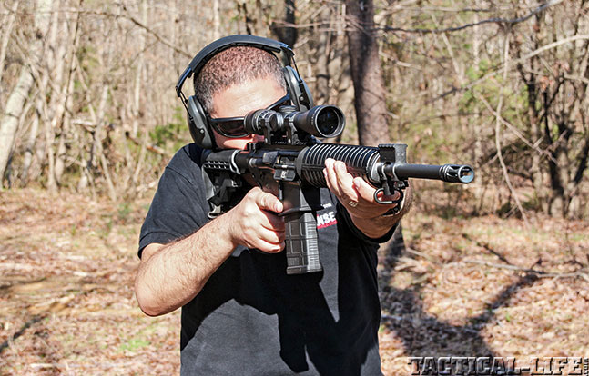 Windham Weaponry SRC-308 SWMP Jan 2015 field