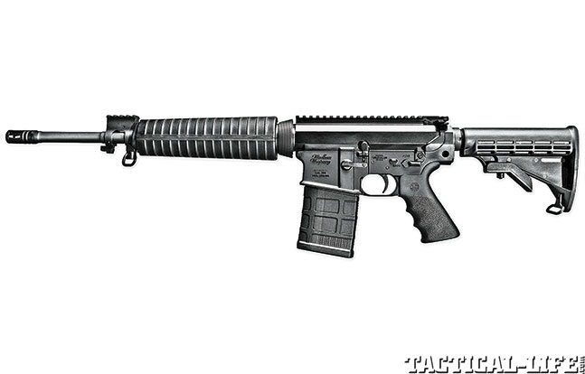 Windham Weaponry SRC-308 SWMP Jan 2015 solo