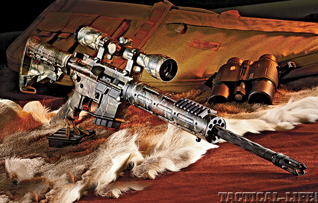 Yankee Hill Machine AR 2015 lead