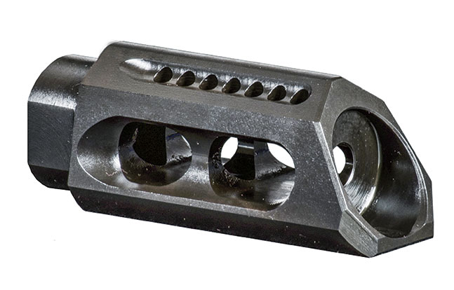 Yankee Hill Machine Model 57 SWMP Jan 2015 brake