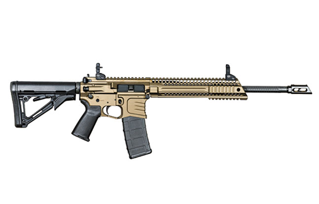 Yankee Hill Machine Model 57 SWMP Jan 2015 solo