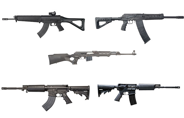 10 Hybrid AK-47 2015 lead