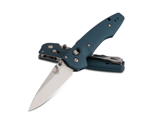Benchmade's 477-1 Emissary 3.5 Knife, 477-1 Emissary 3.5 Knife, benchmade knife
