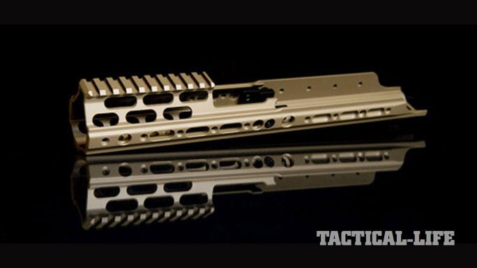 Kinetic Development Group MREX Rail for SCAR