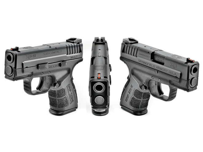 Springfield XD Mod.2 Grip Zone, springfield, XD Mod.2 Grip Zone, XD Mod.2, springfield pistol, springfield armory
