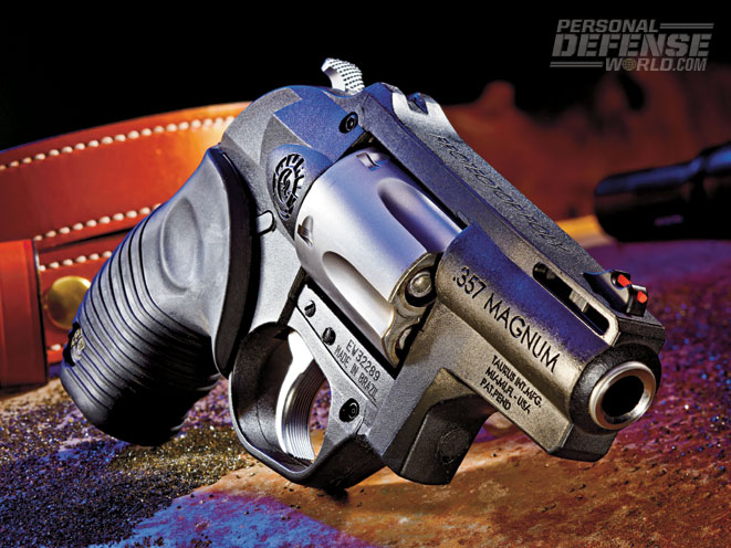 Taurus DT Revolver, taurus, taurus revolver, revolvers