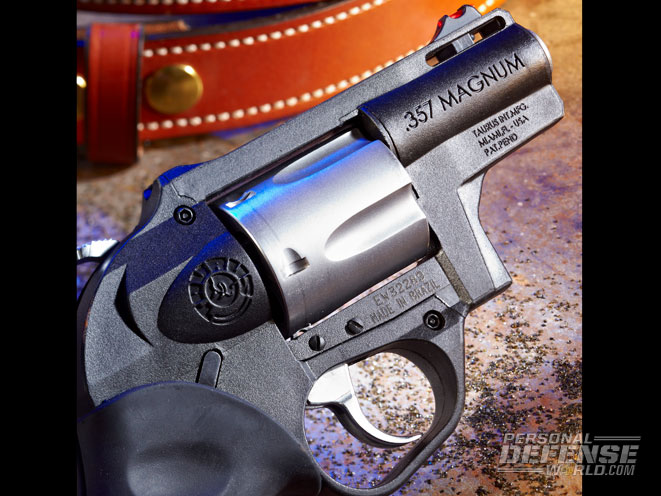Taurus DT Revolver, taurus, taurus revolver, revolvers