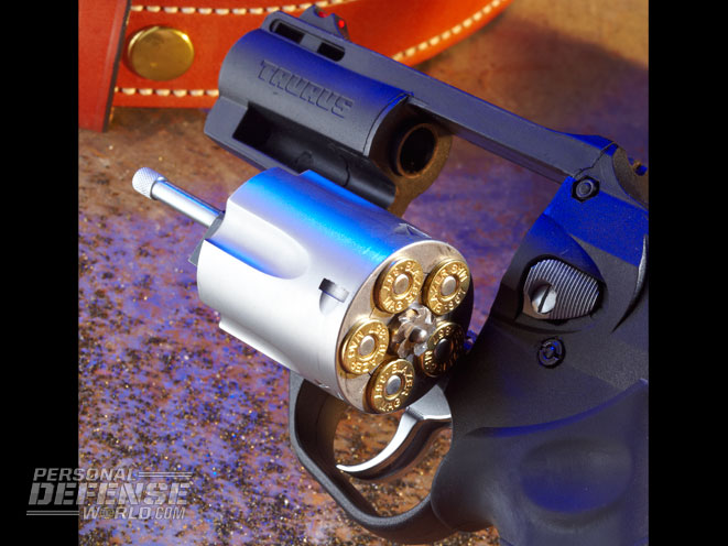 Taurus DT Revolver, taurus, taurus revolver, revolvers