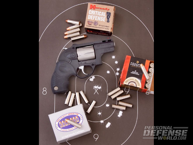 Taurus DT Revolver, taurus, taurus revolver, revolvers