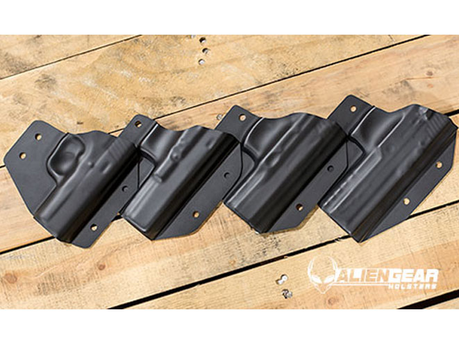 alien gear, alien gear holsters, holsters, alien gear holsters shells