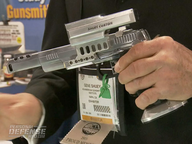 American Gunsmithing Institute