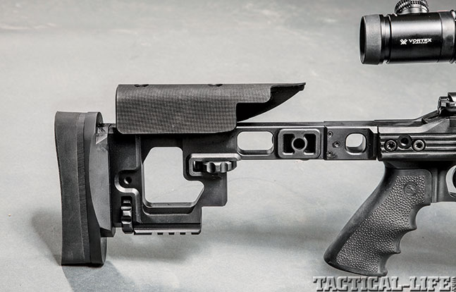 Armalite 7.62 AR-31 TW Feb 2015 stock