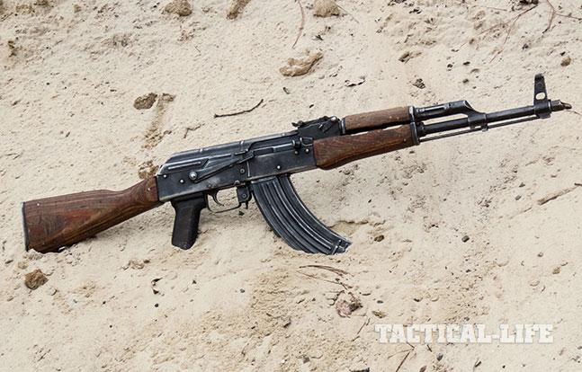 Atlantic Firearms WASR 10 Rifles lead