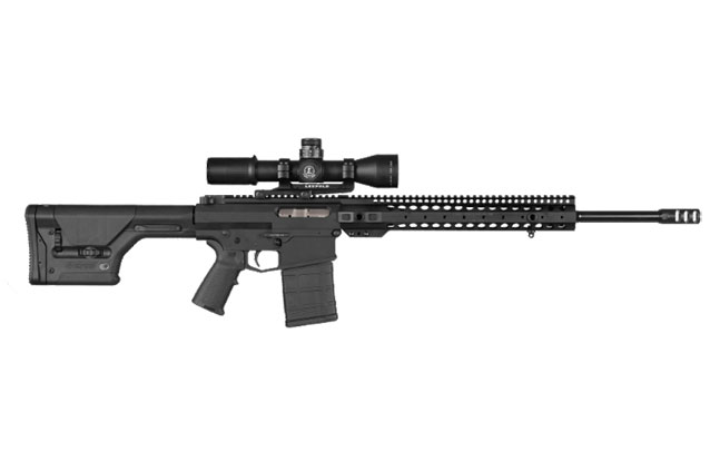 Barnes Precision Machine LR-10