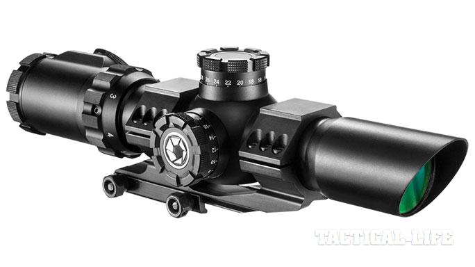 Barska’s 1-6x32mm SWAT-AR Riflescope