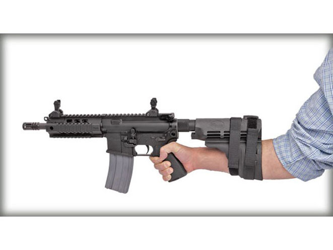 BATFE, SB15 brace, pistol brace, stabilizing brace