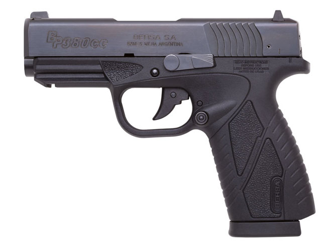 Bersa BP380CC, BP380CC