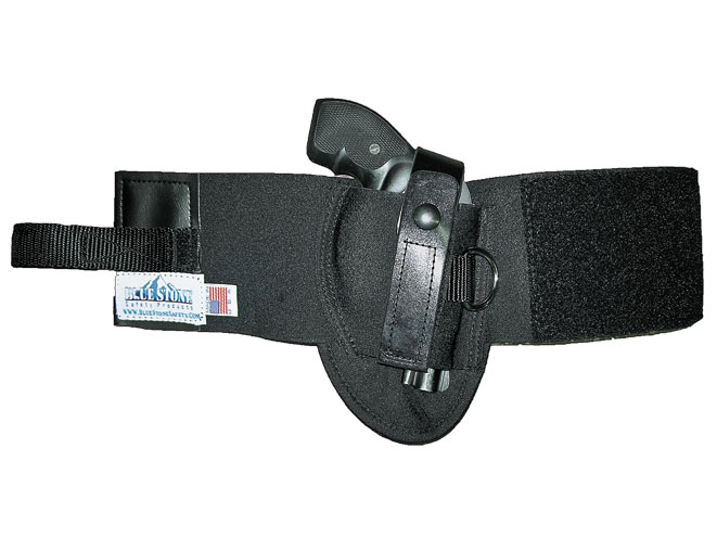 blue stone safety, Blue Stone Safety's Undercover Ankle Holster with D-Ring