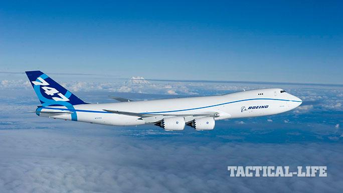 Boeing 747-8 Air Force One