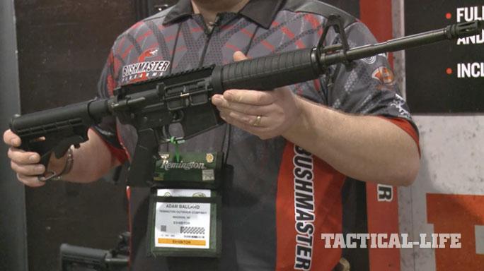 Bushmaster C-22 Carbine, C-22 Carbine