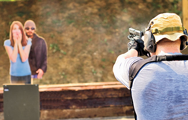 Challenge Targets Extreme Hostage Target lead