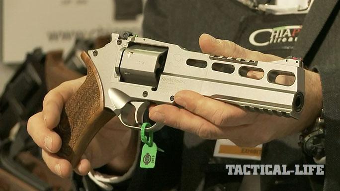 Chiappa Rhino Revolver SHOT Show 2015