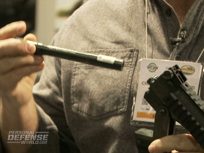 Chiappa X-Caliber, x-caliber, chiappa x-caliber rifle