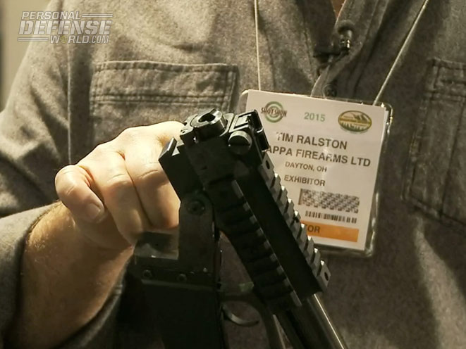 Chiappa X-Caliber, x-caliber, chiappa x-caliber rifle