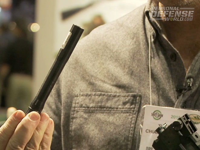 Chiappa X-Caliber, x-caliber, chiappa x-caliber rifle