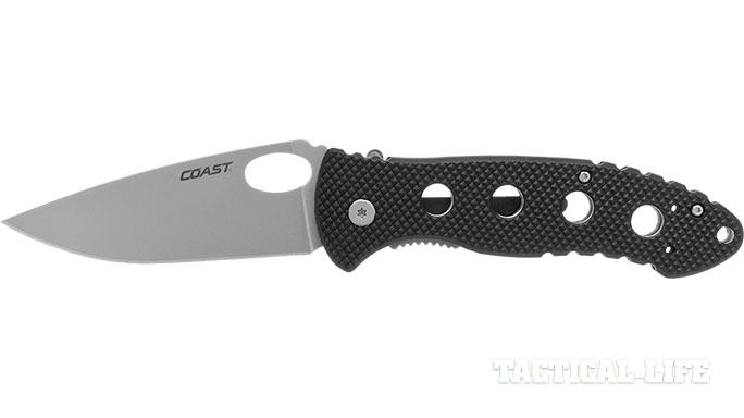 COAST DX338 knife SHOT Show 2015