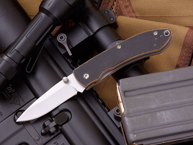 Colonial Knife, tucks knife, Colonial Knife's Quick Flick 'Tucks' Assisted-Opening Knife