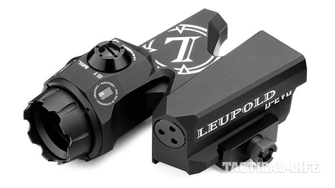Leupold D-EVO optic lead