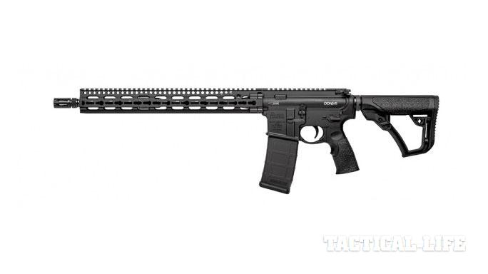 Daniel Defense DDM4v11 Pro Series 5.56mm SHOT Show 2015