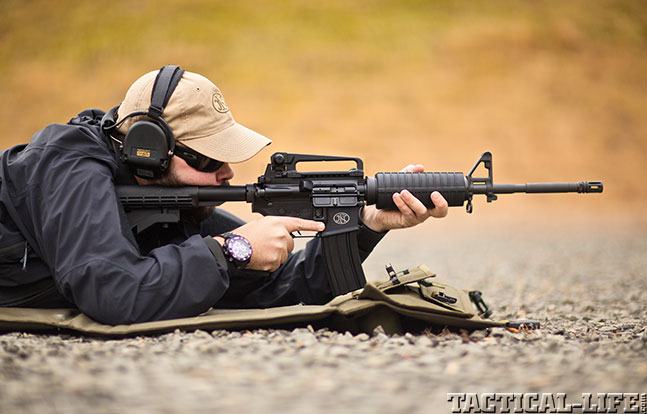 FN America FN 15 TW Feb 2015 action