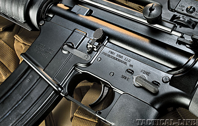 FN America FN 15 TW Feb 2015 controls