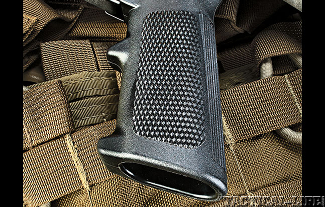 FN America FN 15 TW Feb 2015 grip