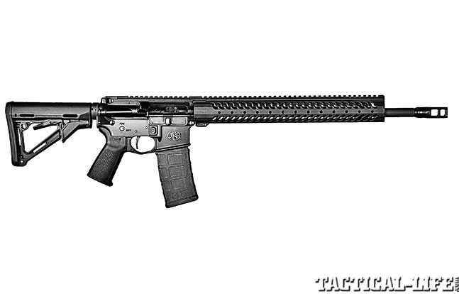 FN America FN 15 TW Feb 2015 solo