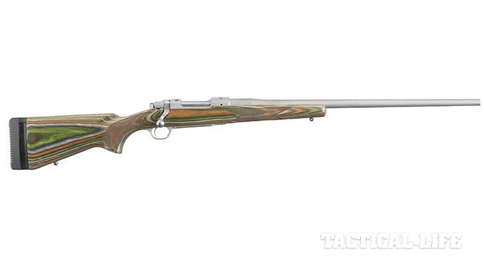 Ruger Hawkeye FTW Predator bolt-action rifle